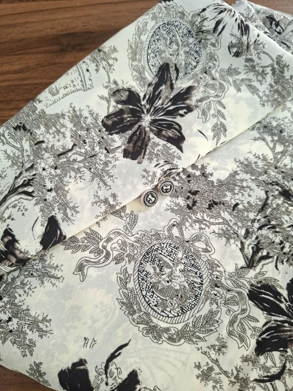 کرپ الیزه طرح وینتج