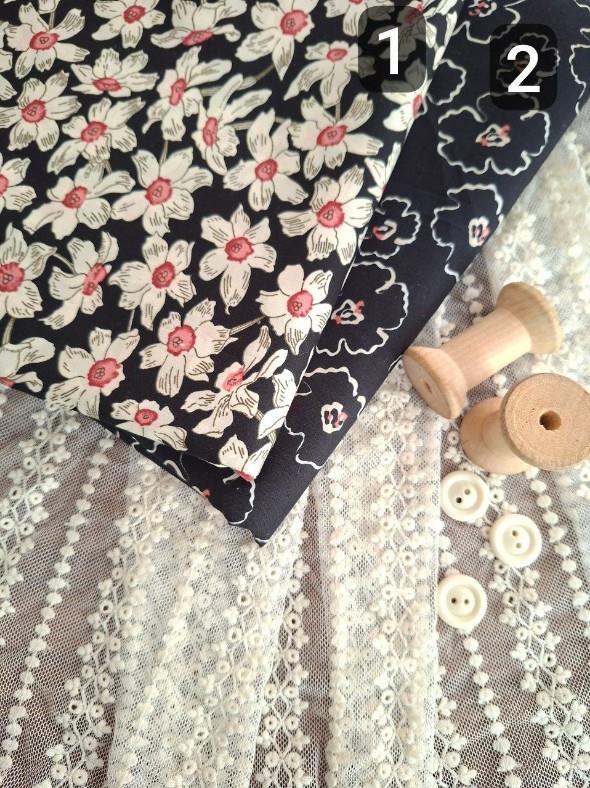 کتان نخ مشکی (شماره یک )