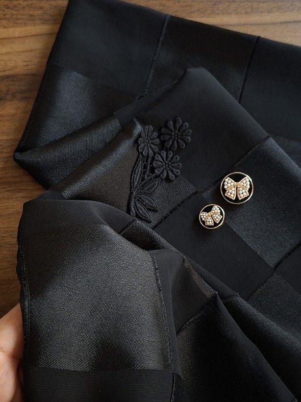 کرپ حریر ساتن