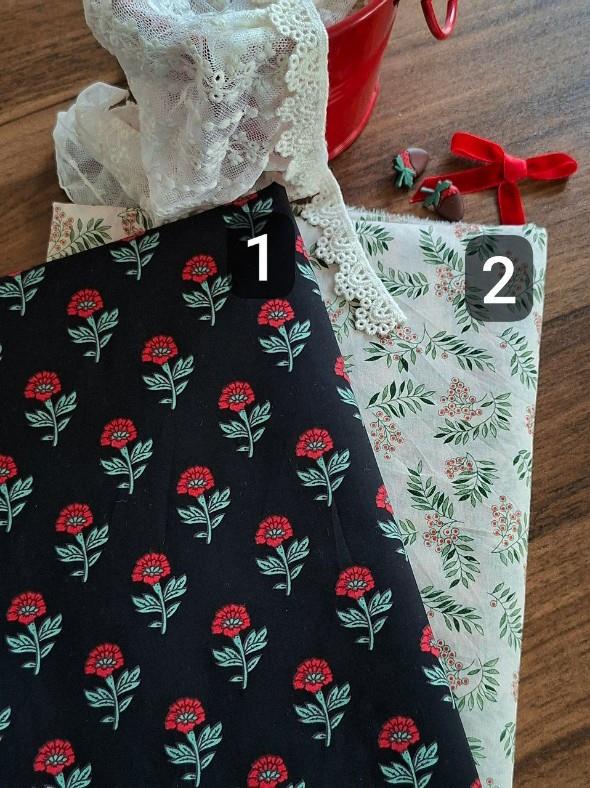 کتان نخ مشکی (شماره یک )